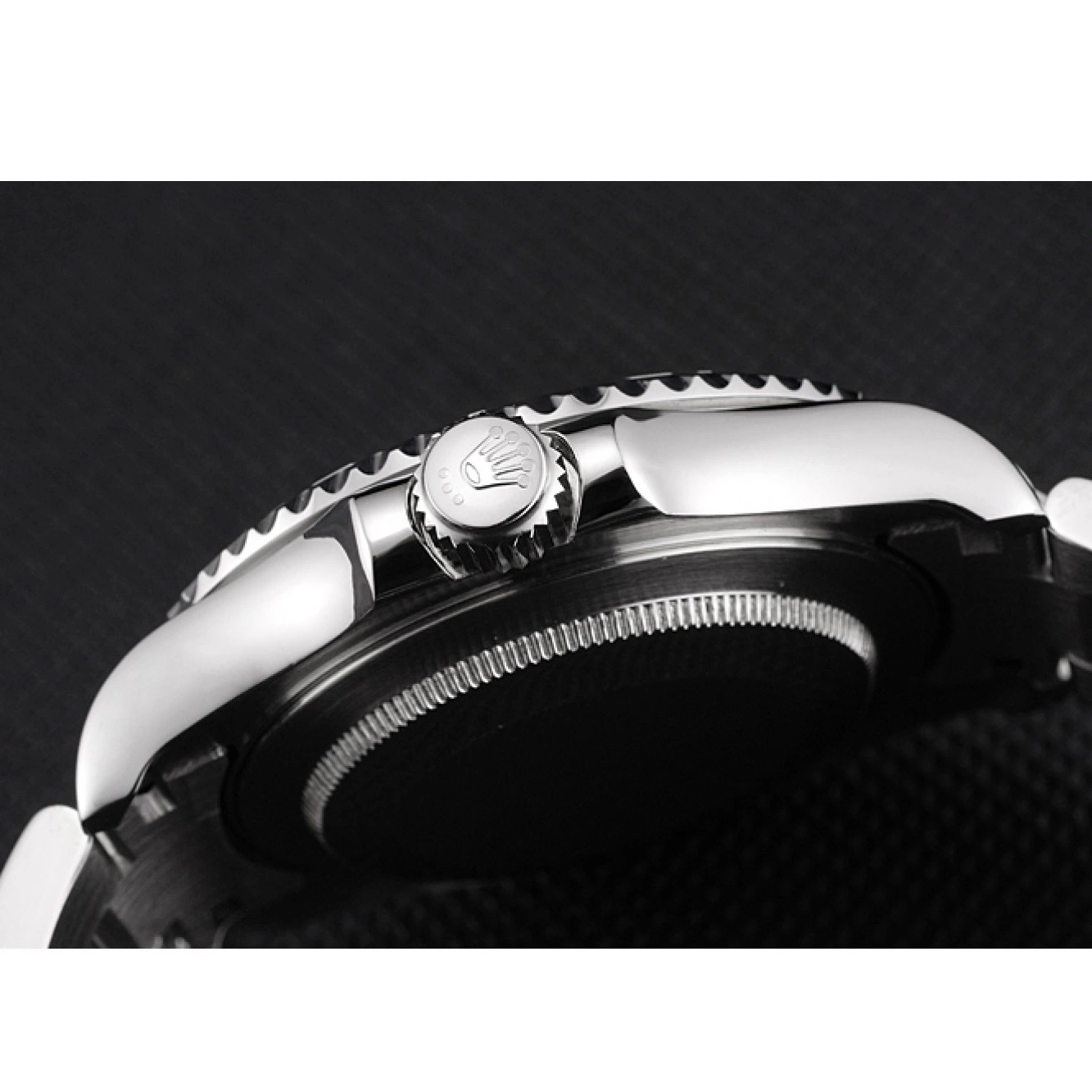 Good Copy Rolex Watches Yacht-Master Dial Bracelet And Case Steel Staniless Swiss Rolex White 0815